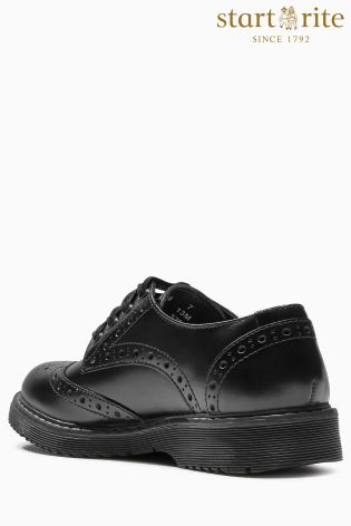 Black Angry Angels Impulsive Shoe